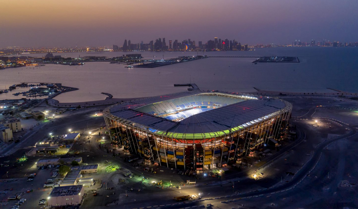 Stadium 974